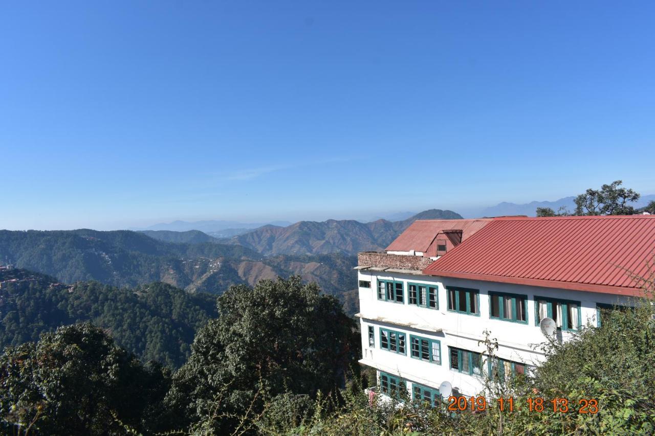 Paras Homestay Shimla Zewnętrze zdjęcie