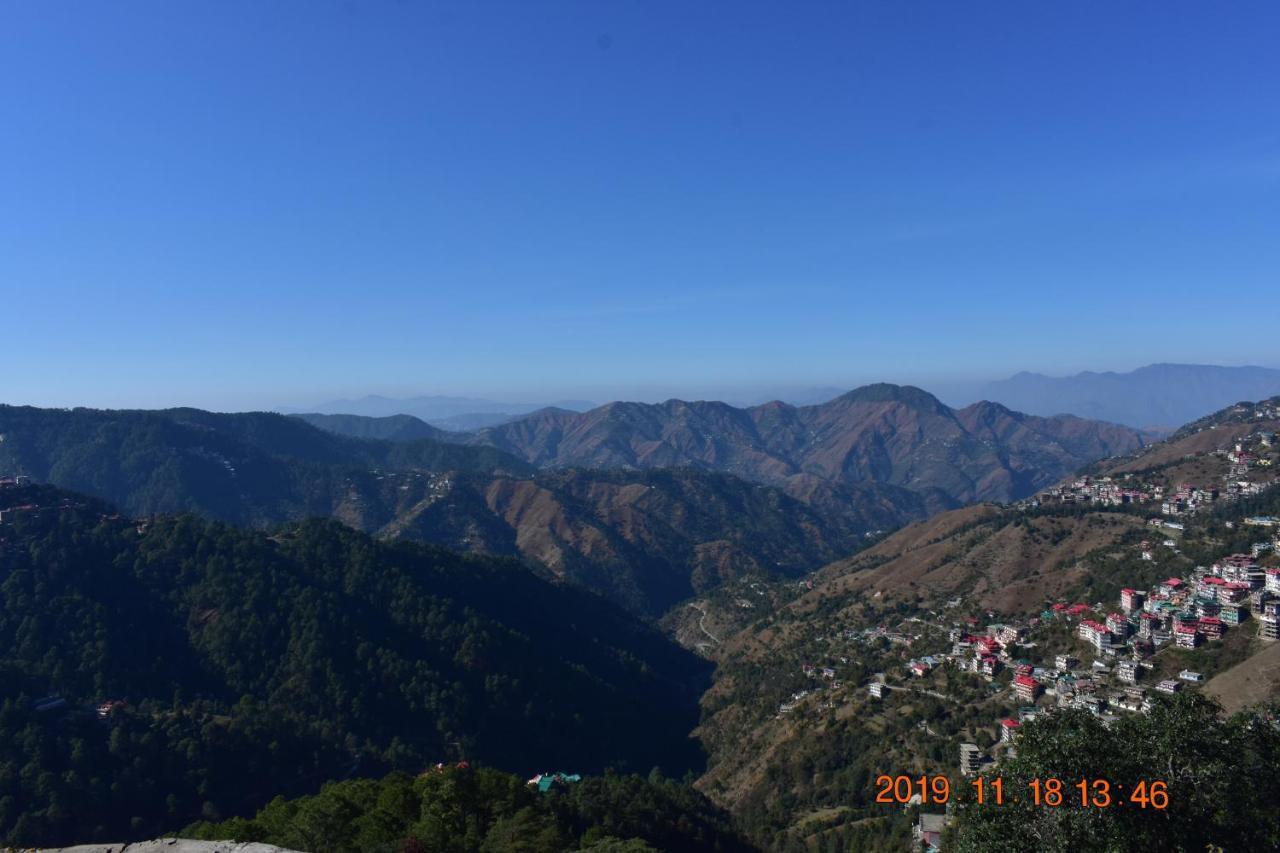 Paras Homestay Shimla Zewnętrze zdjęcie